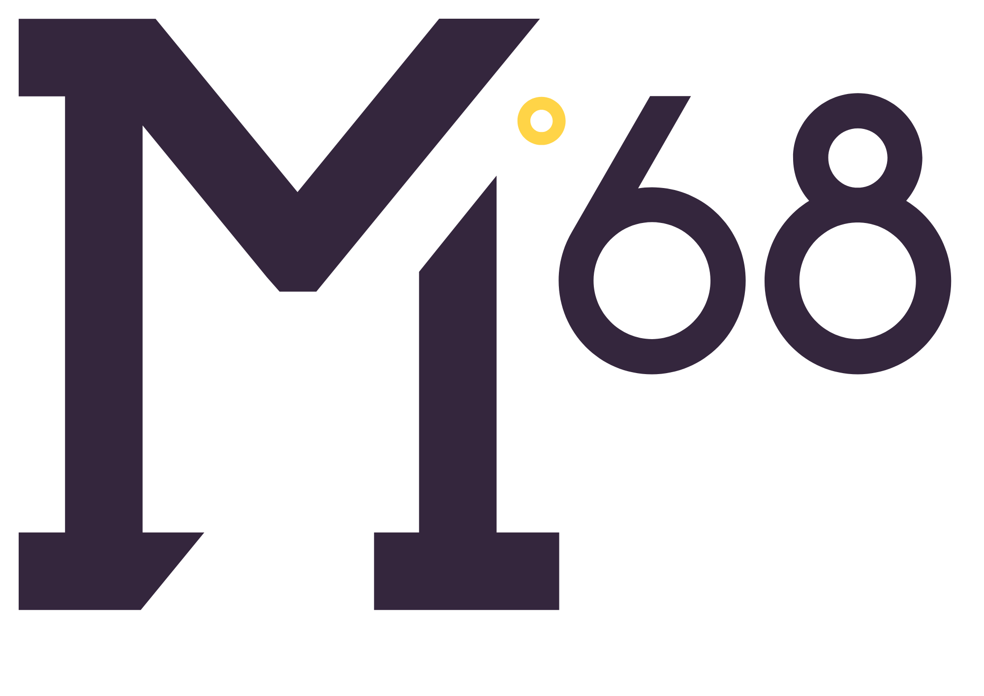 M68˚